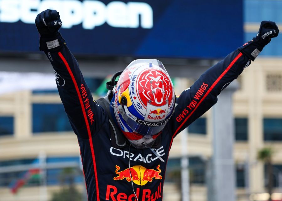 verstappen