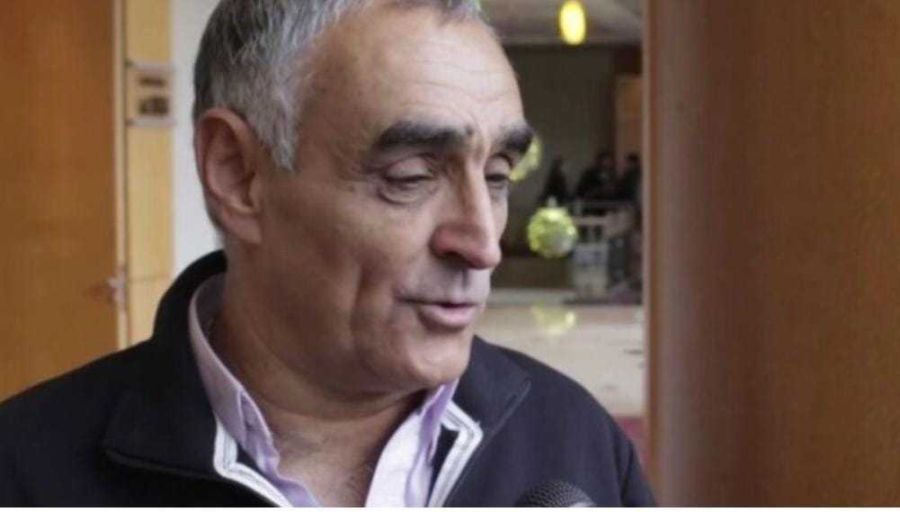 Roberto Bonetti, secretario general UOM Capital