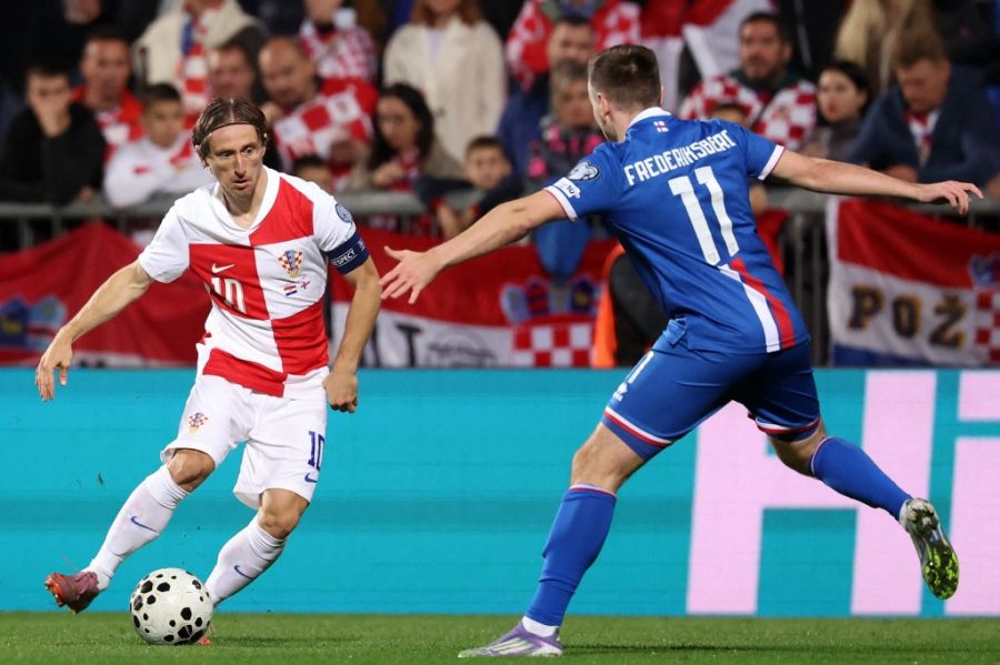 modric