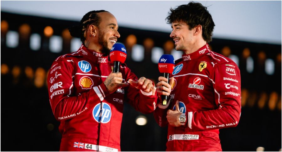 ferrari