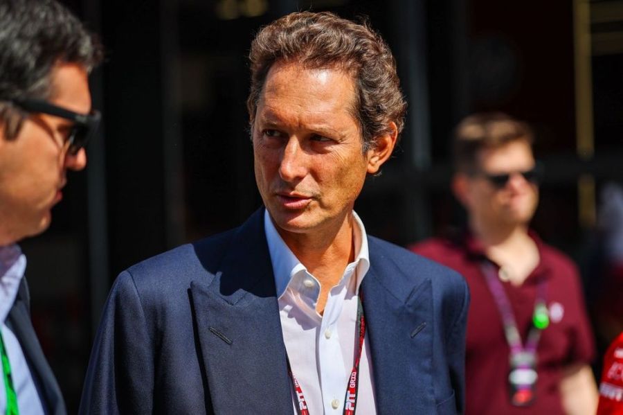 John Elkann,