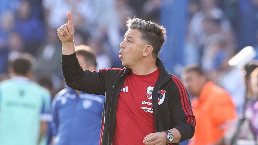 marcelo gallardo