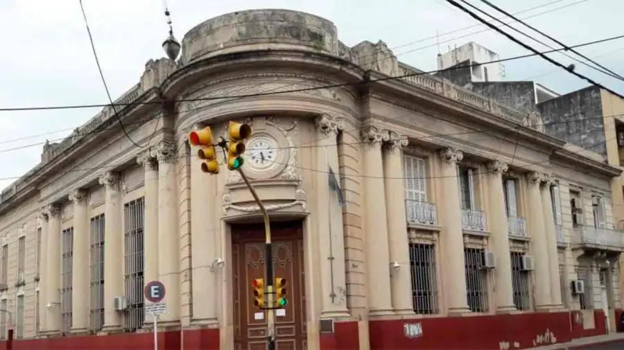 Tribunales de Corrientes