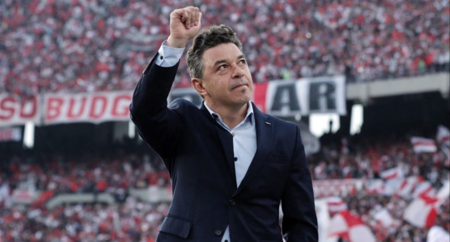 marcelo gallardo