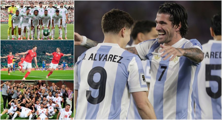 selección argentina