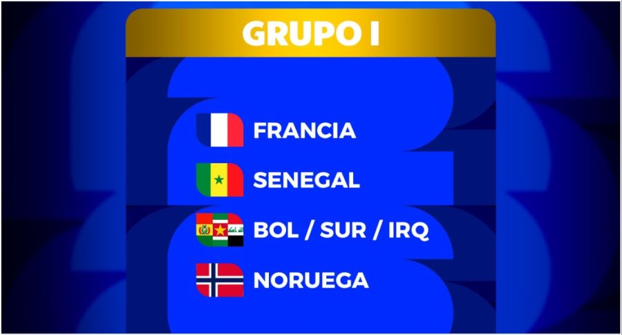 grupo i