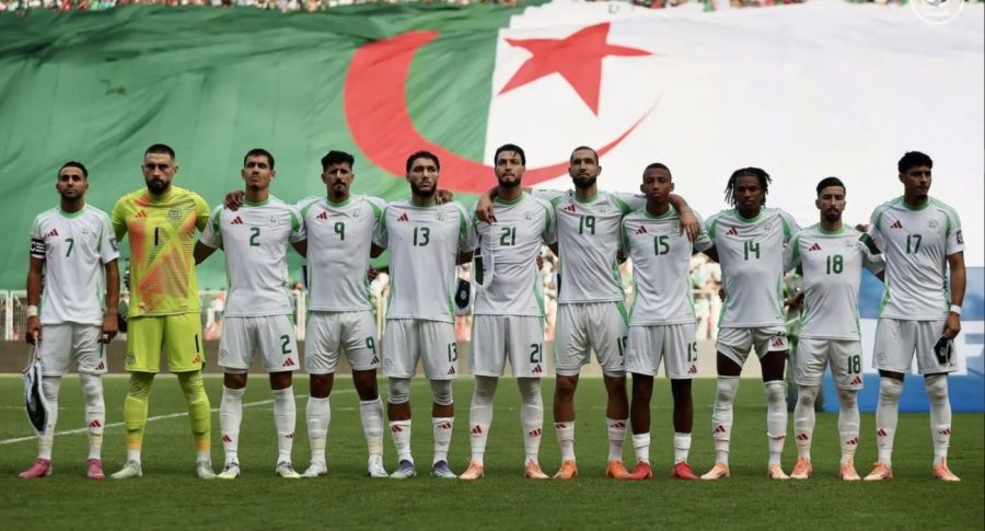 algeria