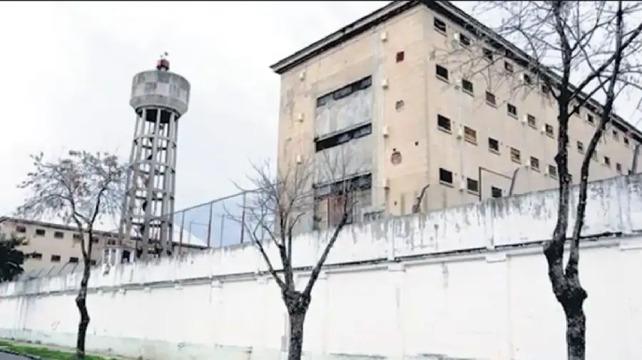 Masacre del pabellón séptimo, en la cárcel de Devoto