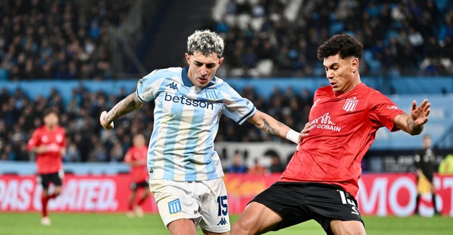 estudianntes vs. Racing