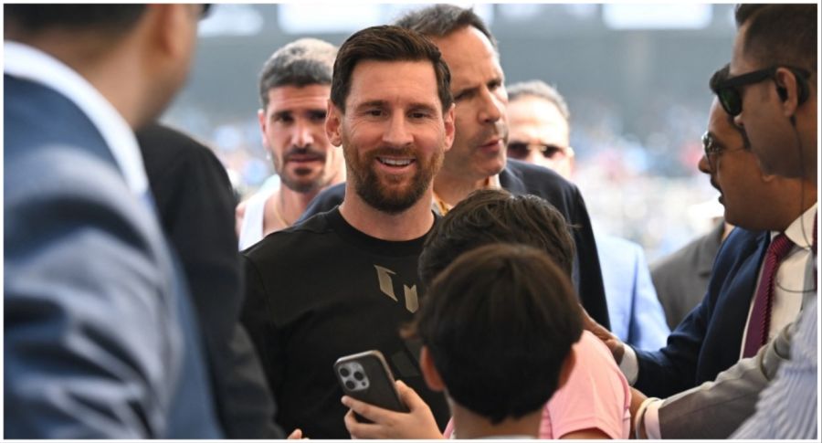 messi