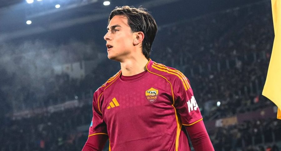 paulo dybala