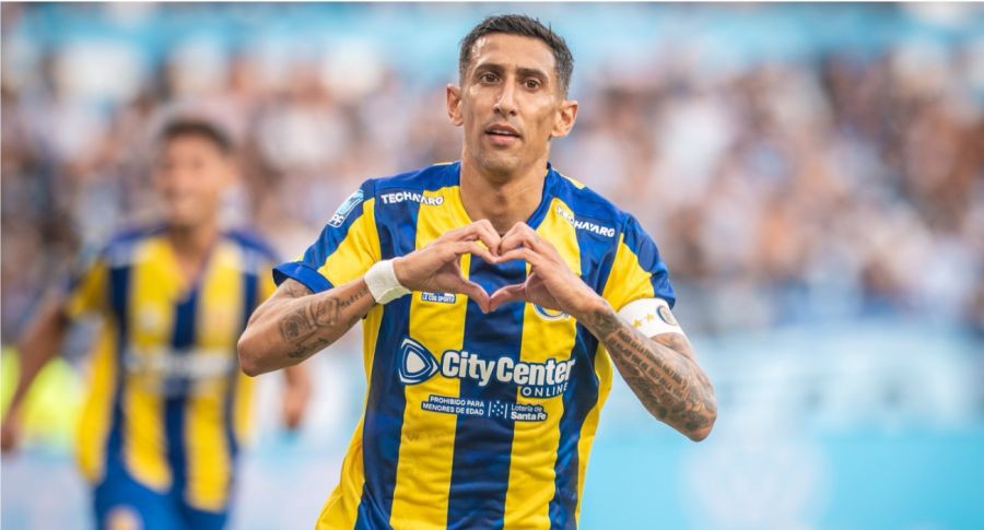 di María