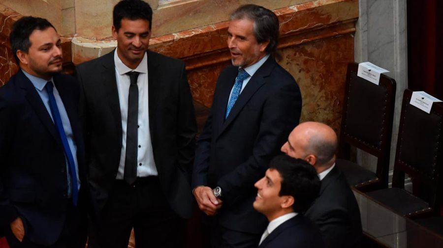 Apertura de sesiones ordinarias