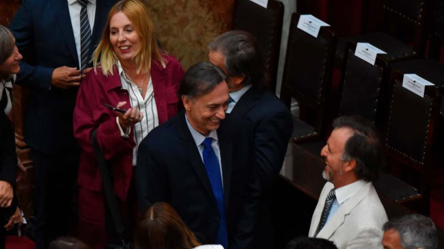 Apertura de sesiones ordinarias