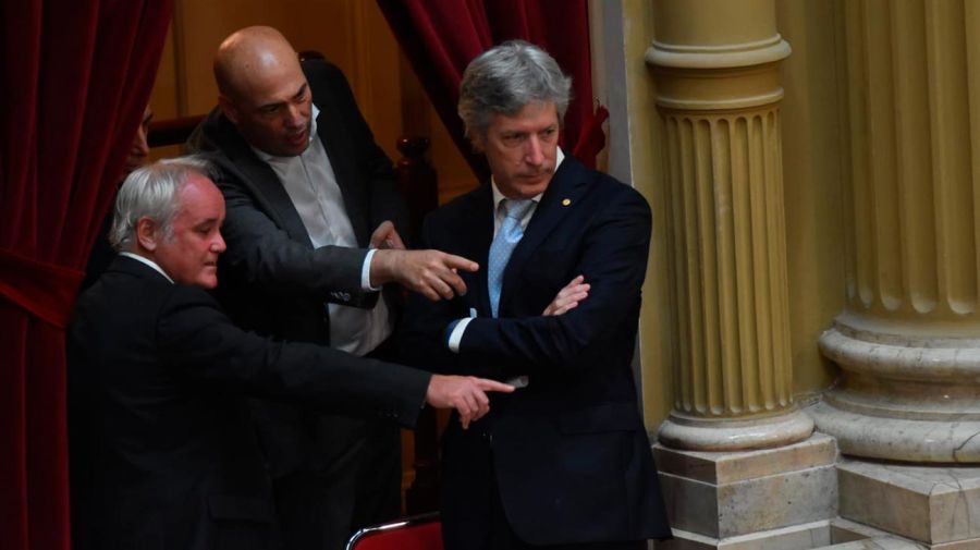 Apertura de sesiones ordinarias