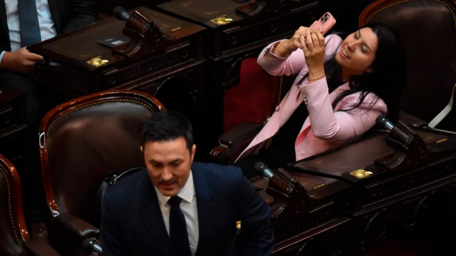 Apertura de sesiones