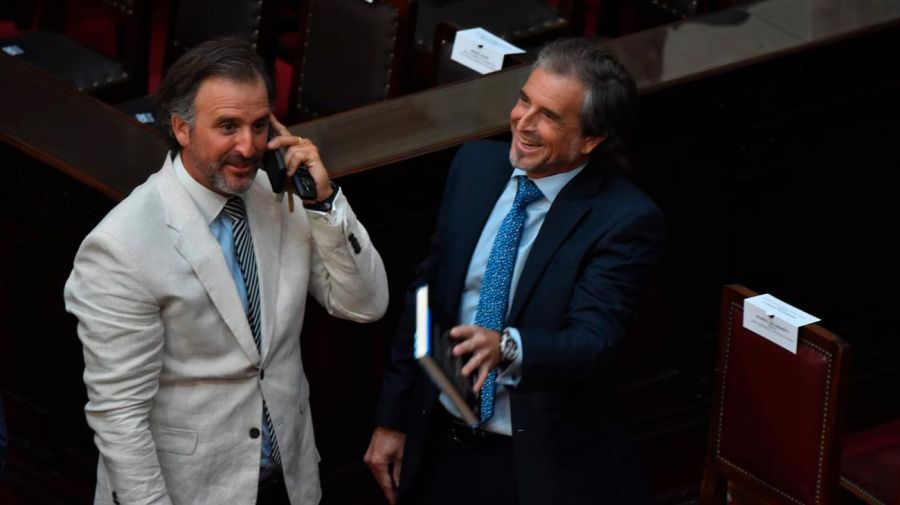 Apertura de sesiones