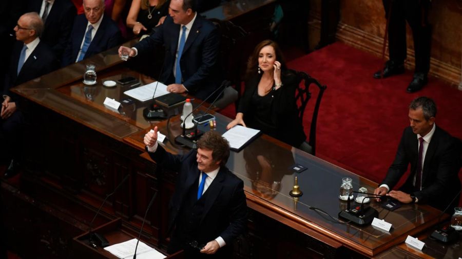 Apertura de sesiones ordinarias