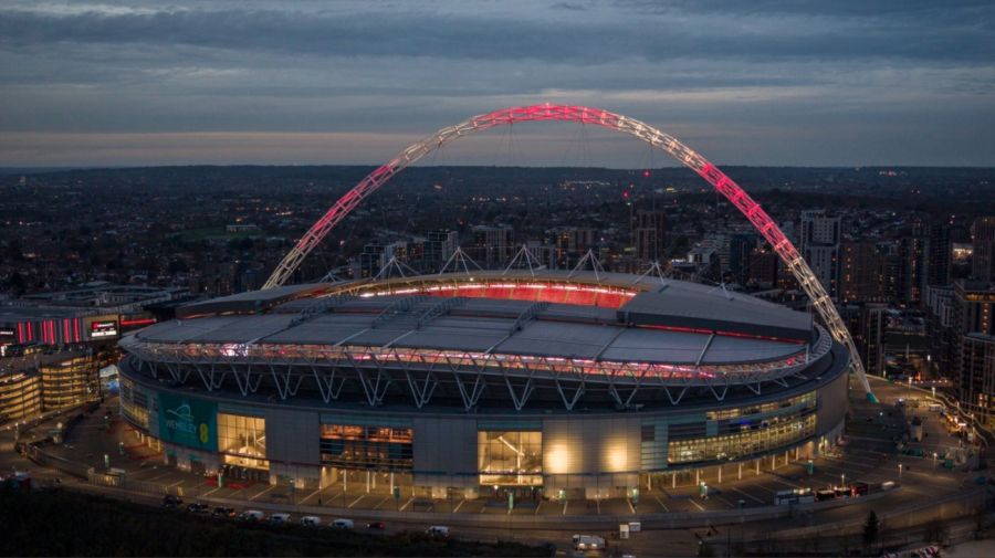 wembley