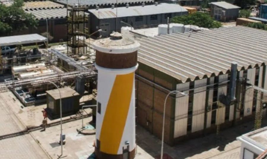 Los trabajadores de la planta de dióxido de uranio Dioxitek denunciaron accidentes radiológicos. 