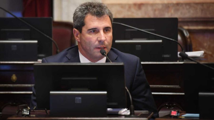 Sergio Uñac