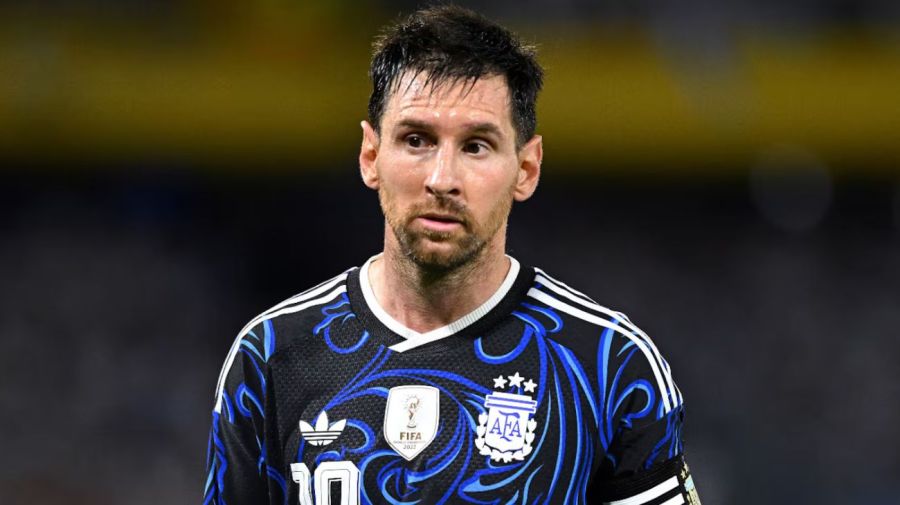 Messi