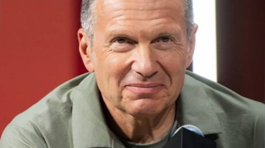 El presentador de tv ruso Vladimir Solovyov