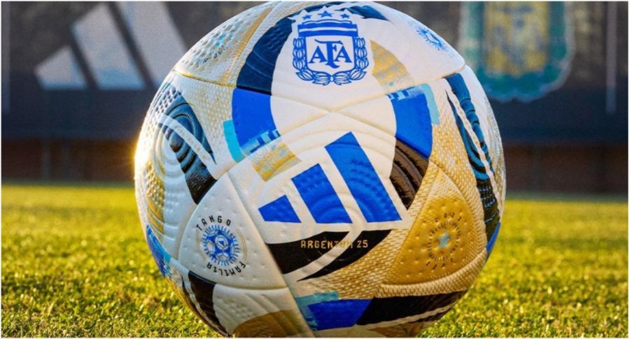 pelota oficial del Torneo Apertura.