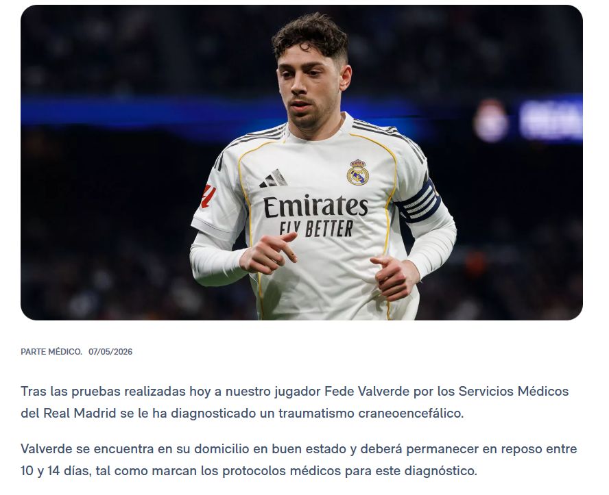 parte médico