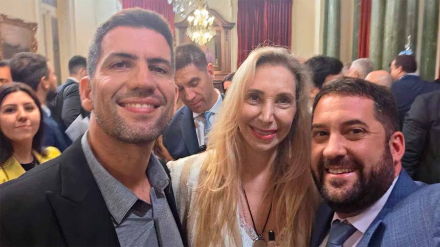 El DipuTesla Manuel Quintar es el hombre de confianza de Karina Milei en Jujuy.