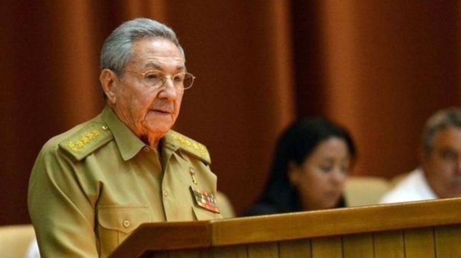 Raúl Castro, ex presdente de Cuba