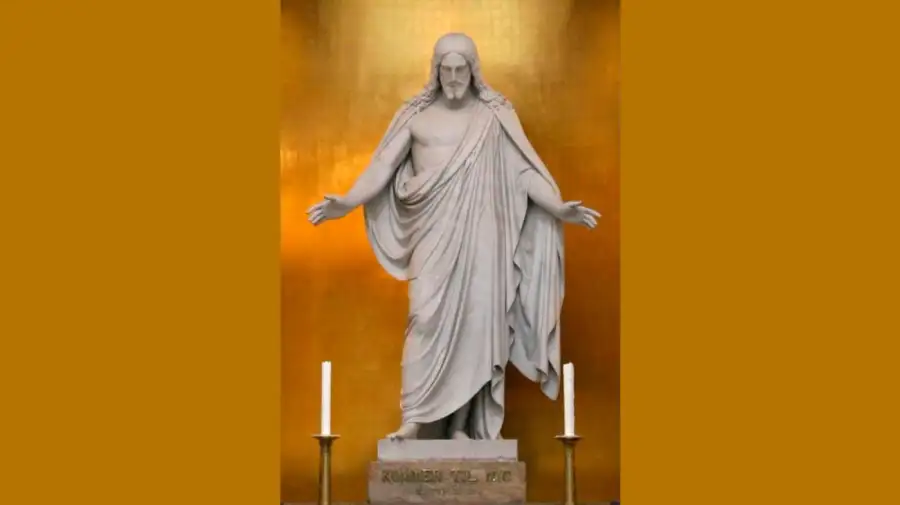 Christus de Bertel Thorvaldsen