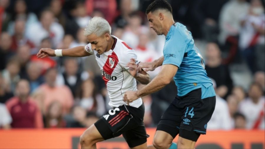 river belgrano