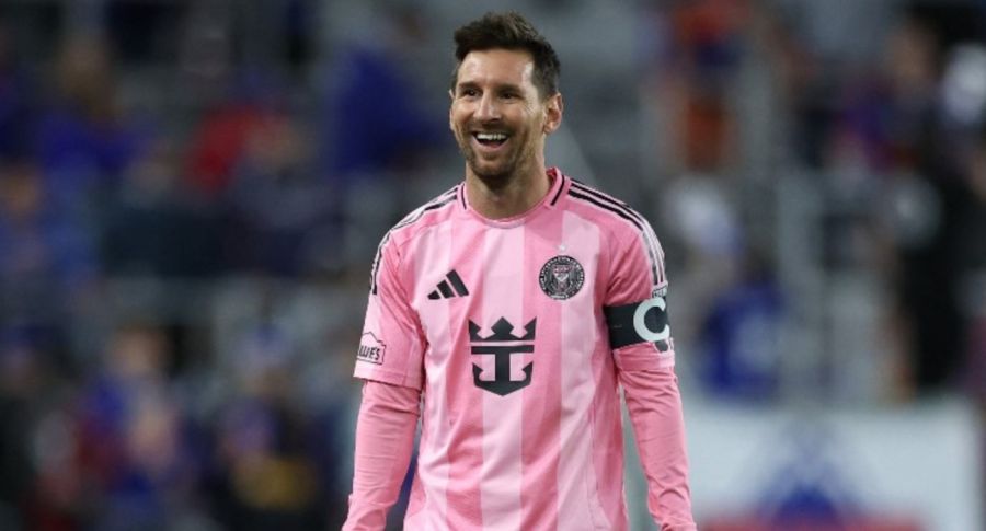 messi