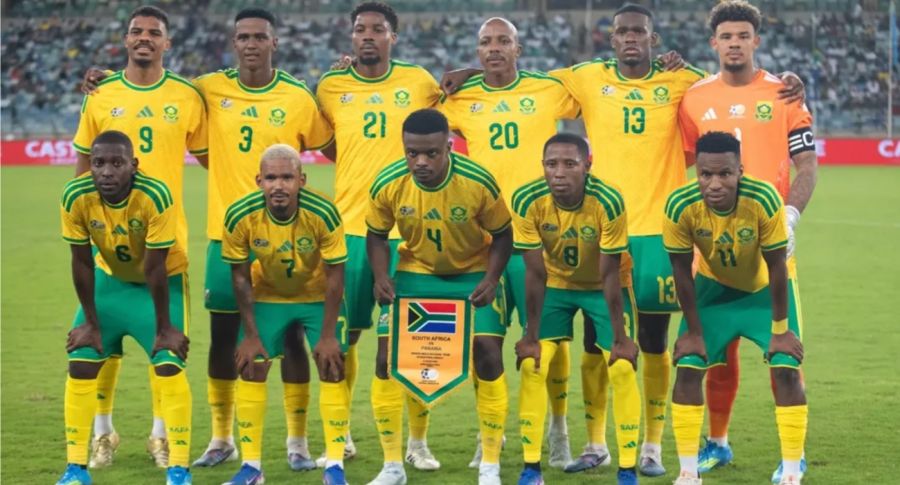 SUDÁFRICA