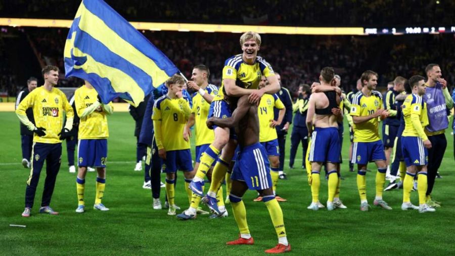 suecia