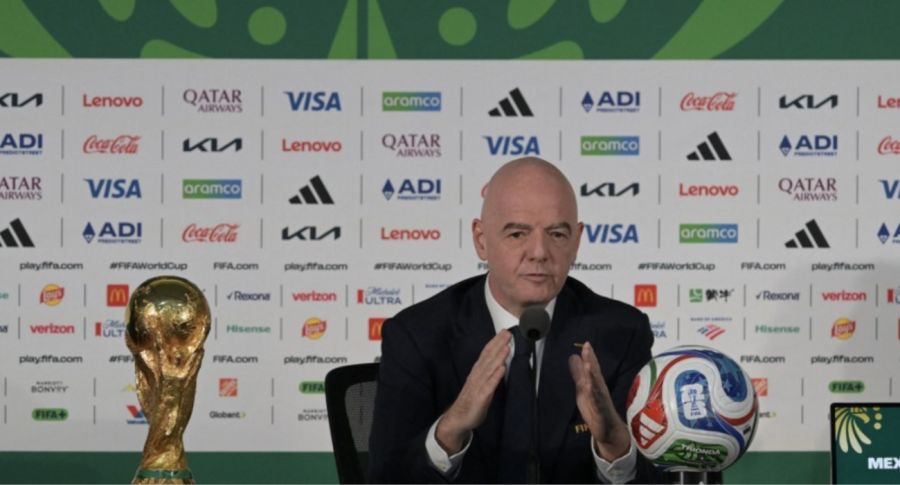 gianni infantino