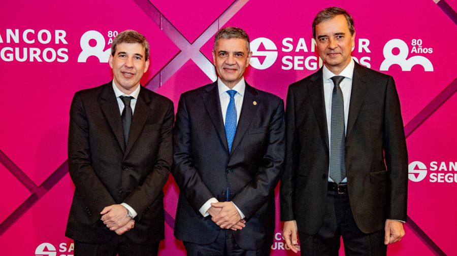 Sancor Seguros, 80 años