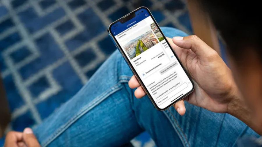 Booking.com y Chatgpt