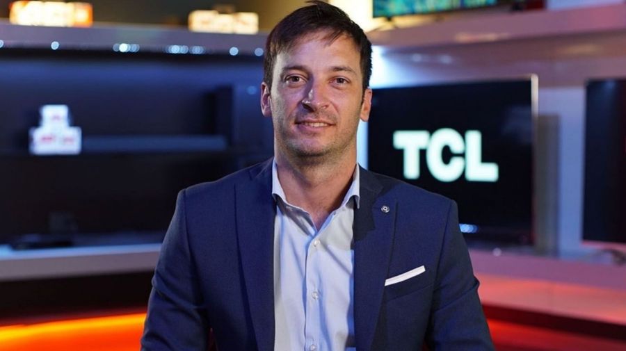 Gustavo Vazquez Gastaldi, TCL