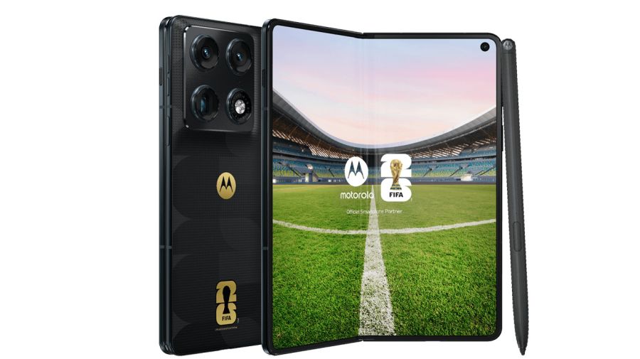 Motorola Razr Fold FIFA 