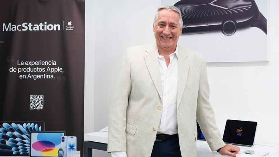 Ricardo Macri, MacStation