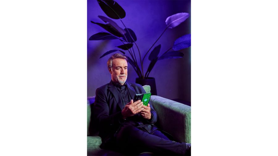 Motorola y Batistuta
