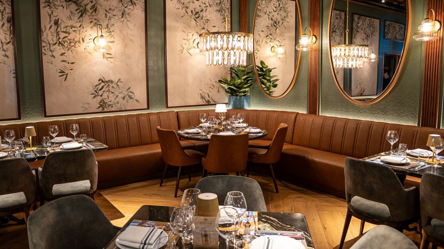 Baires Grill, Orlando