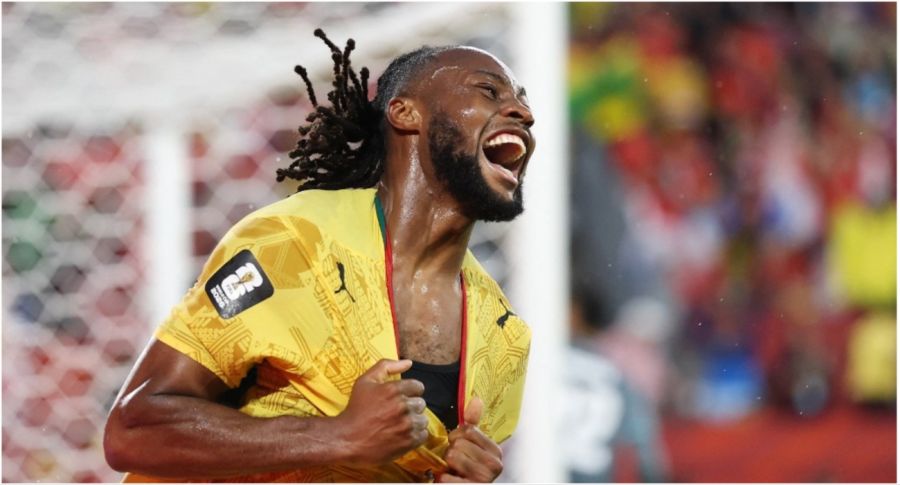 ghana