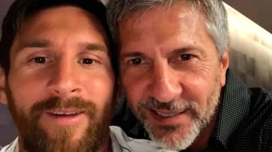 messi