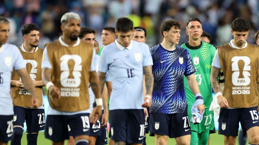 uruguay