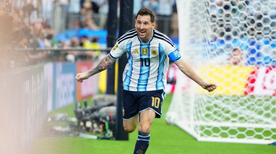 messi