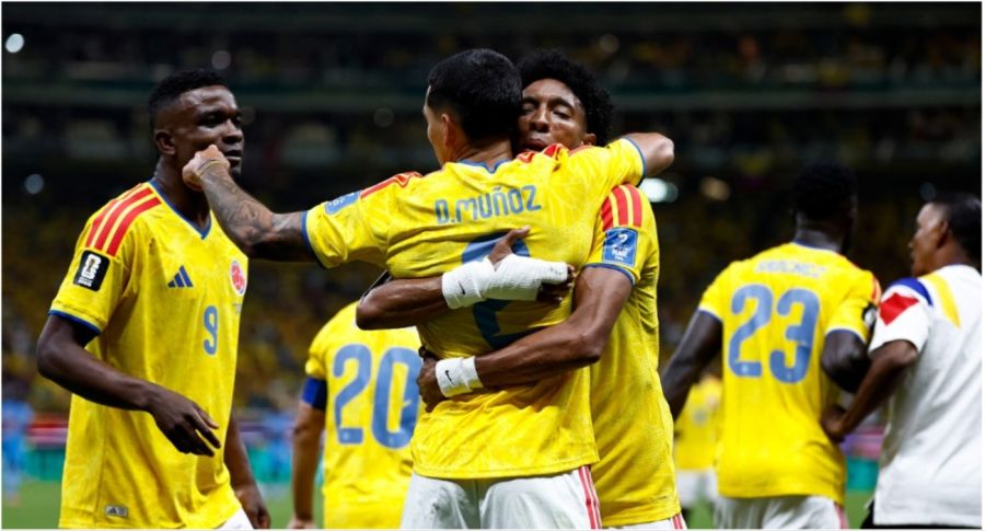 colombia