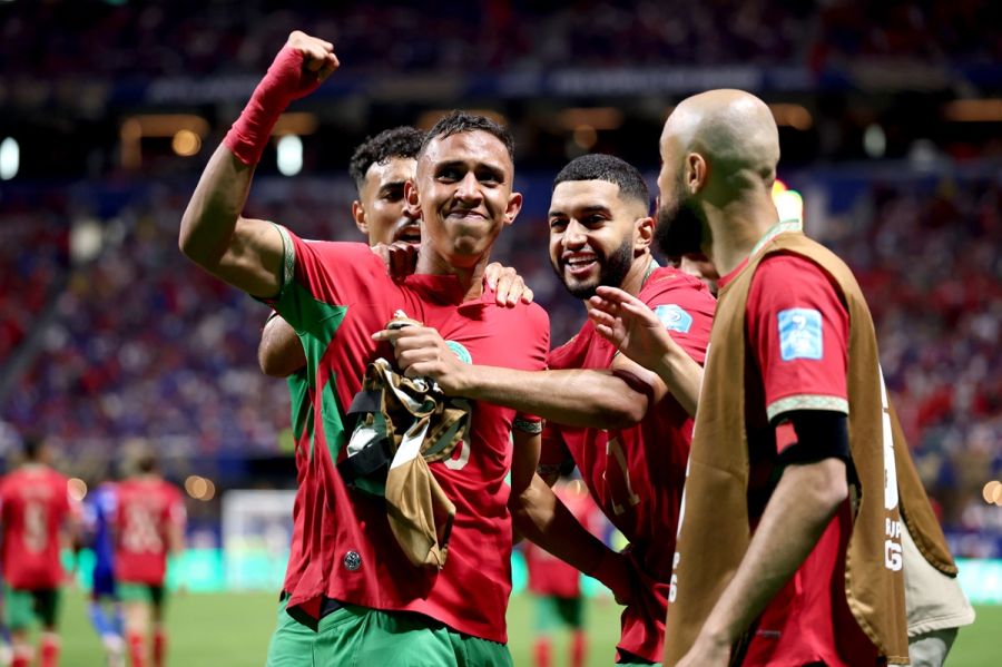 marruecos